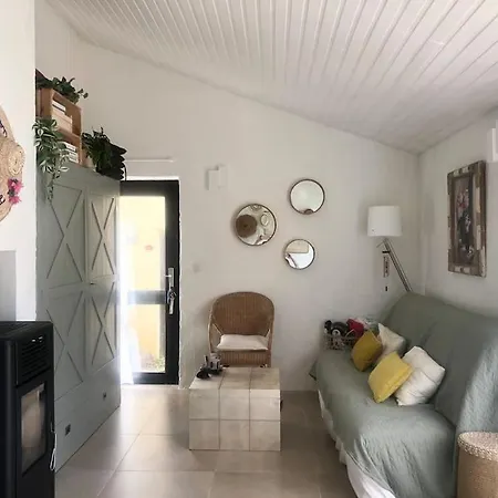 Cabanon Bastide Holiday home *