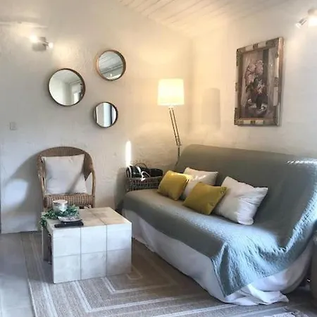 Casa de Férias Cabanon Bastide *