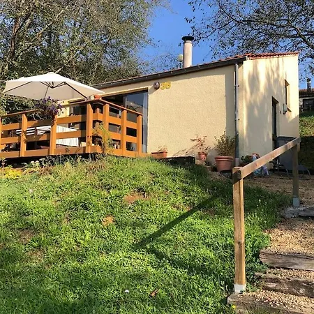 Cabanon Bastide Holiday home Virton