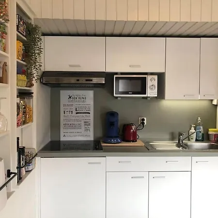 Cabanon Bastide Holiday home