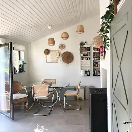 Casa de Férias Cabanon Bastide