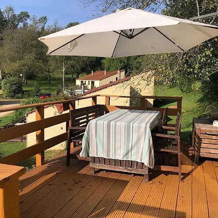 Casa de Férias Cabanon Bastide *